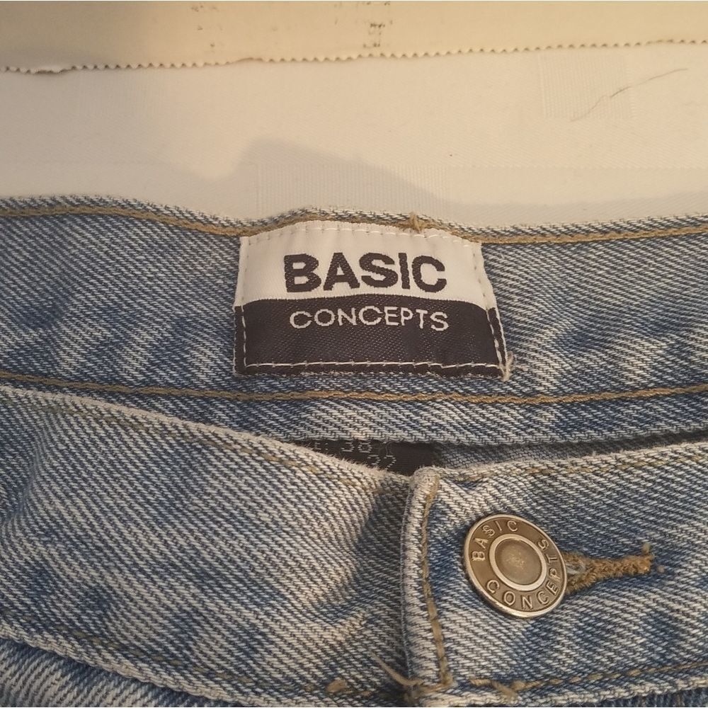 Basic Concepts Jeans - image 2